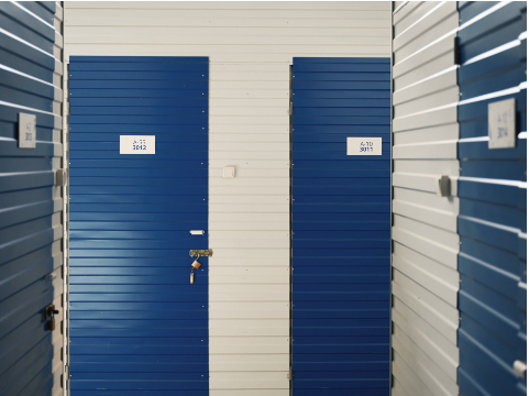 self storage units at 19 Camden St, Stoughton, MA 02072